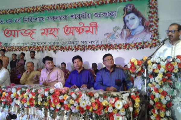 'রাজনৈতিক স্বার্থ রুখতে নিজ ধর্মের শিক্ষা ধারণ করতে হবে'