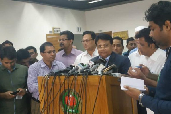 নভেম্বরের প্রথম সপ্তাহে জাতীয় নির্বাচনের তফসিল: ইসি সচিব