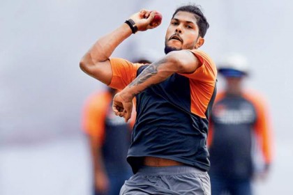 ভারতের ওয়ানডে দলে ঠাকুরের পরিবর্তে উমেশ
