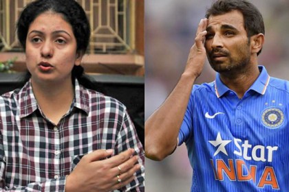 রাজনীতিতে যোগ দিলেন হাসিন