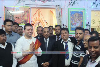 স্পেনে দুর্গোৎসব ও শারদ মেলা
