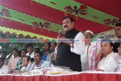 দেশ থে‌কে জ‌ঙ্গিবাদ নির্মূল করা হ‌বে: নৌমন্ত্রী
