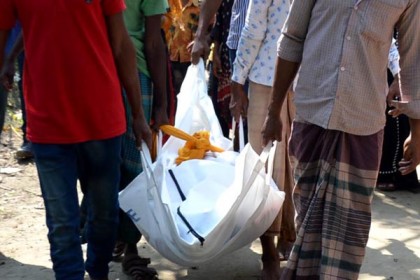 লামায় গৃহবধূর ঝুলন্ত লাশ উদ্ধার

