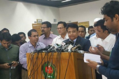 নভেম্বরের প্রথম সপ্তাহে জাতীয় নির্বাচনের তফসিল: ইসি সচিব