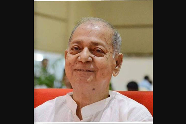 সাংবাদিক অশোক চৌধুরীর পিতৃবিয়োগ 