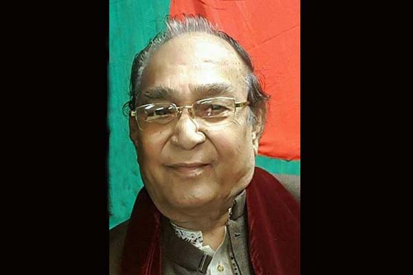 স্বাধীন বাংলা বেতার কেন্দ্রের শিল্পী রঙ্গলাল দেব চৌধুরী আর নেই