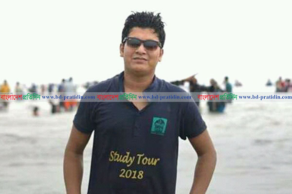 গলায় ফাঁস দিয়ে ইবি শিক্ষার্থীর আত্মহত্যা