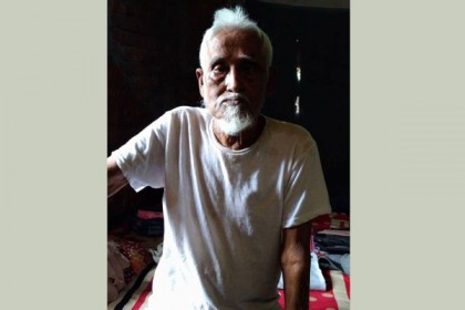মুক্তিযুদ্ধের সংগঠক কমরেড মোকছেদুর রহমান আর নেই 