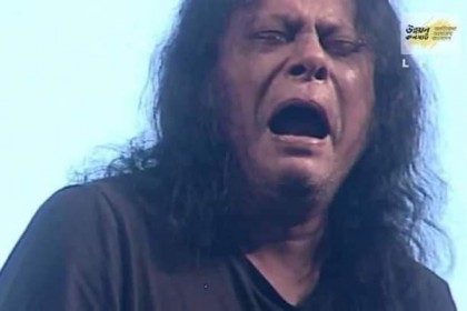 আইয়ুব বাচ্চুর জন্য কনসার্টে কাঁদলেন জেমস, কাঁদালেন বাংলাদেশকে 