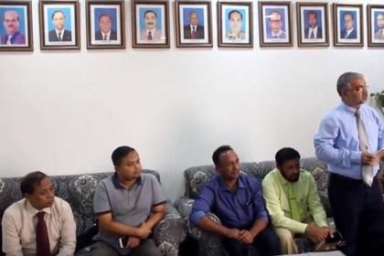 বেলারুশে অনিশ্চয়তার মধ্যে প্রবাসী বাংলাদেশী শিক্ষার্থীরা