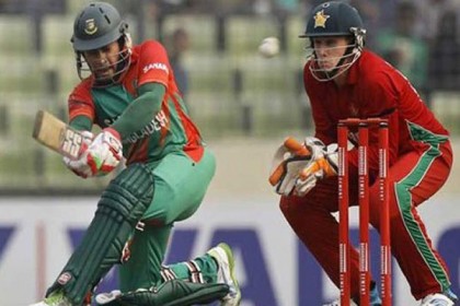 বাংলাদেশ-জিম্বাবুয়ে সিরিজের টিকিট পাওয়া যাবে যেভাবে