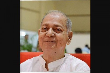 সাংবাদিক অশোক চৌধুরীর পিতৃবিয়োগ 
