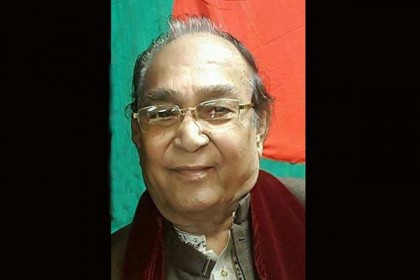 স্বাধীন বাংলা বেতার কেন্দ্রের শিল্পী রঙ্গলাল দেব চৌধুরী আর নেই