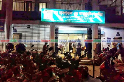 ঠাকুরগাঁওয়ে ডাক্তারের অবহেলায় প্রসূতির মৃত্যুর অভিযোগ
