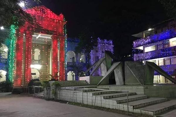 জবির ১৩তম প্রতিষ্ঠাবার্ষিকী আজ 