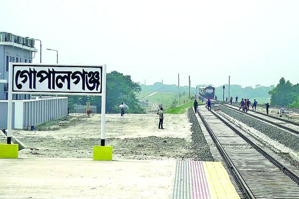 সেই গোপালগঞ্জ এই গোপালগঞ্জ