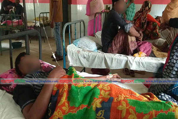 কালীগঞ্জে অতিরিক্ত মদ্যপানে তিনজনের মৃত্যু, অসুস্থ ৩