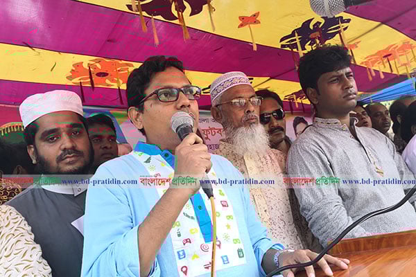 'ভবিষ্যৎ প্রজন্মকে মাদক থেকে দূরে রাখতে বিনোদনের বিকল্প নাই'