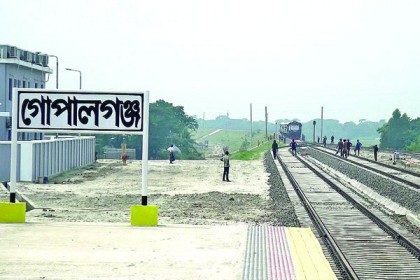 সেই গোপালগঞ্জ এই গোপালগঞ্জ