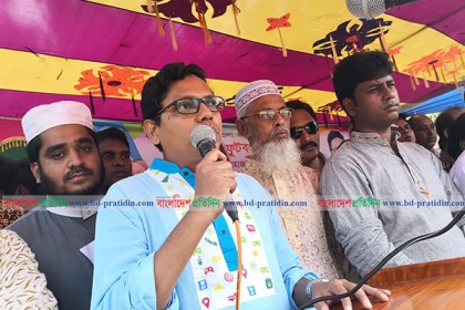 'ভবিষ্যৎ প্রজন্মকে মাদক থেকে দূরে রাখতে বিনোদনের বিকল্প নাই'