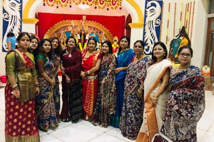 মালয়েশিয়ায় শারদীয় দুর্গোৎসব উদযাপিত