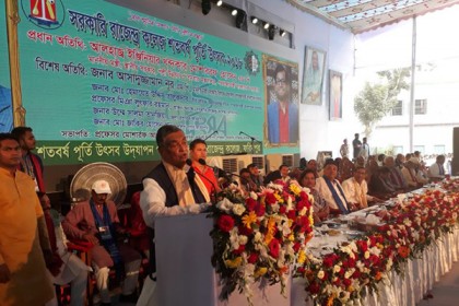 'বিগত ১০ বছরে দেশের শিক্ষাখাতে অভূতপূর্ব উন্নয়ন হয়েছে'