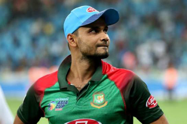 টস জিতে ব্যাটিংয়ে বাংলাদেশ