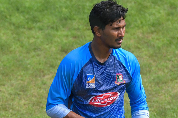 স্বপ্নের অভিষেকে ব্যর্থ রাব্বি
