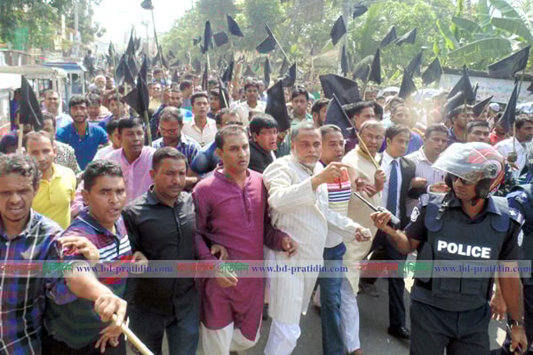 নির্বাচনের সময় যত ঘনিয়ে আসবে মানুষ ততই রাস্তায় নামবে: মেয়র গউছ
