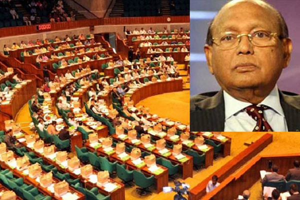 
ড. কামালের ঐক্য নিয়ে সংসদে প্রশ্ন, কথা বলতে সময় চাইলেন তোফায়েল