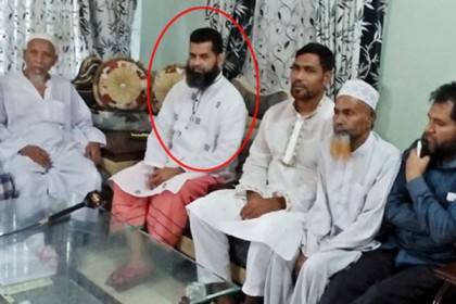 দল ছাড়লেন বিএনপি নেতা

