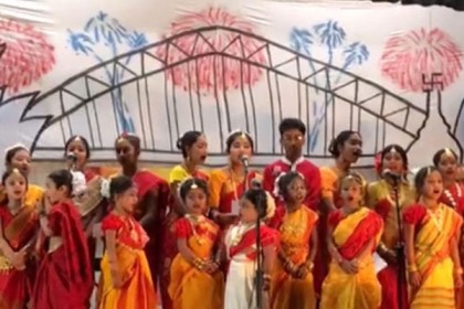 সিডনিতে দুর্গোৎসবে নানা আয়োজন