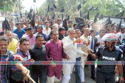 নির্বাচনের সময় যত ঘনিয়ে আসবে মানুষ ততই রাস্তায় নামবে: মেয়র গউছ