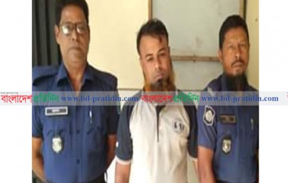 মধুপুরে ইয়াবাসহ পৌর কাউন্সিলর আটক