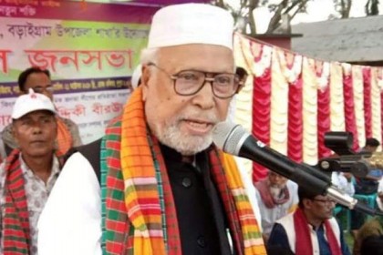 আওয়ামী লীগ বঙ্গবন্ধুর দল নয়, মতিয়া-ইনুর দল: কাদের সিদ্দিকী

