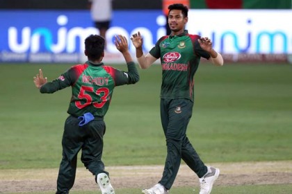 মুস্তাফিজের পর অপুর আঘাত
