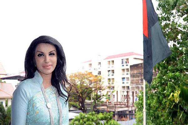 যুক্তরাজ্যে নতুন হাইকমিশনার তাসনিম 