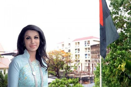 যুক্তরাজ্যে নতুন হাইকমিশনার তাসনিম 