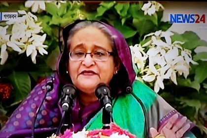 'ড. কামাল কাদের সঙ্গে ঐক্যবদ্ধ হয়েছেন সেটা আগে দেখতে হবে'