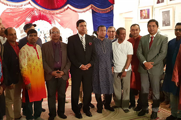 ভিয়েনায় দুর্গাপূজা উপলক্ষে নানা আয়োজন