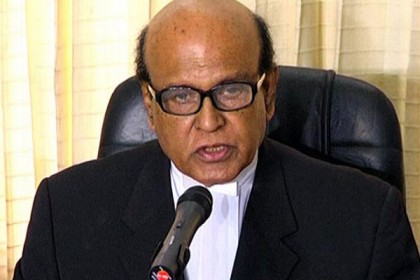 রাজনৈতিক প্রতিহিংসায় মইনুল গ্রেফতার : খন্দকার মাহবুব