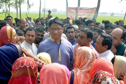 'ডিজিটাল বাংলাদেশের জন্যই মানুষের সার্বিক অবস্থার উন্নতি' 