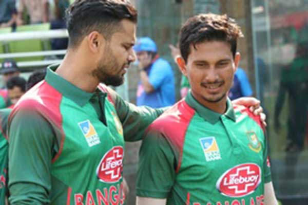 ফজলে রাব্বি প্রসঙ্গে যা বললেন মাশরাফি
