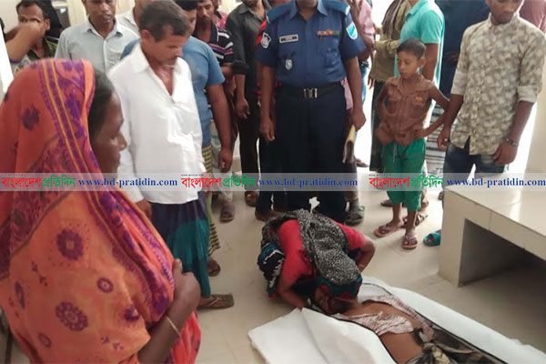 মানিকগঞ্জে জমি নিয়ে বিরোধে কৃষক খুন