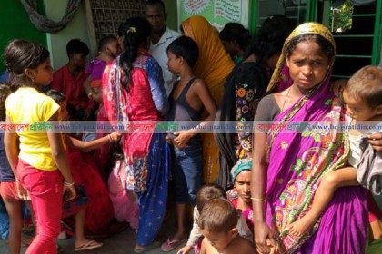 আসামে সন্দেহভাজন ৬৪ জন বাংলাদেশি আটক 