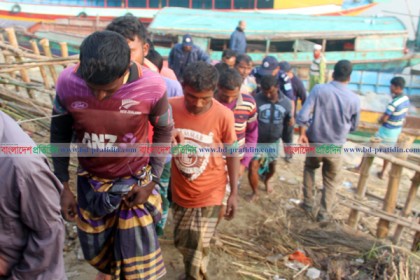 মা ইলিশ শিকার করায় ২৬ জেলের কারাদণ্ড
