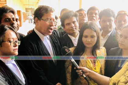 মইনুলের বিরুদ্ধে এবার ডিজিটাল নিরাপত্তা আইনে মামলা 