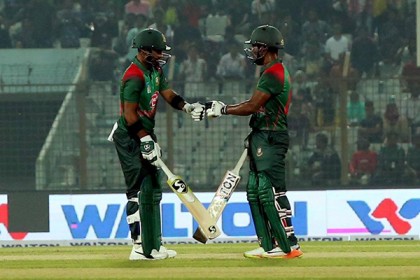 আক্ষেপ নিয়ে সাঁঝঘরে লিটন, খালি হাতে ফিরলেন রাব্বি