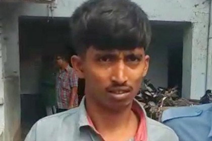 ১০০ বছরের বৃদ্ধাকে ধর্ষণের দায়ে গ্রেফতার ২১ বছরের যুবক