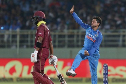 কোহলির রেকর্ডের ম্যাচে কাঙ্ক্ষিত জয় হাতছাড়া ভারতের